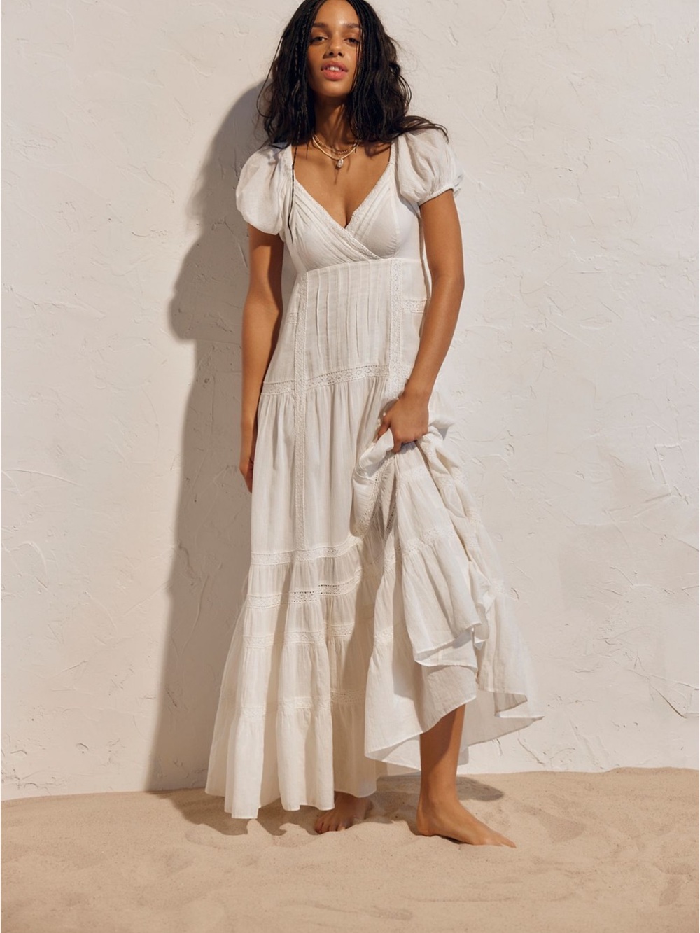 Aura Maxi Dress